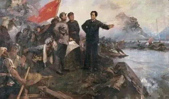 救援爱图画的男孩